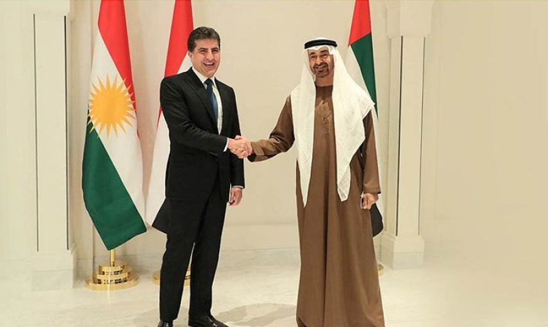 سەرۆکى هەرێمى کوردستان ئەمڕۆ سەردانى ئیمارات دەکات